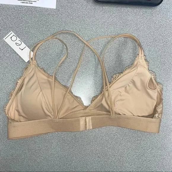 Real  Underwear Bra - Picture 2 of 3